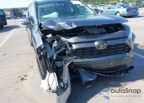 2021 Toyota Rav4 Xle from USA, damaged, VIN 2T3W1RFVXMW116015